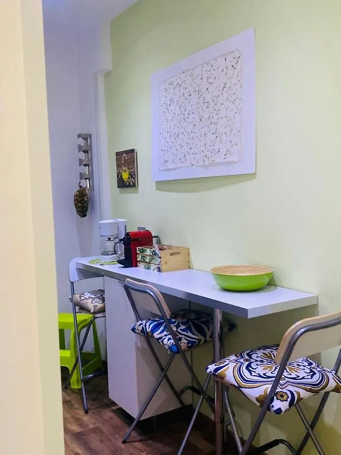 Romantic Appartament Apartment