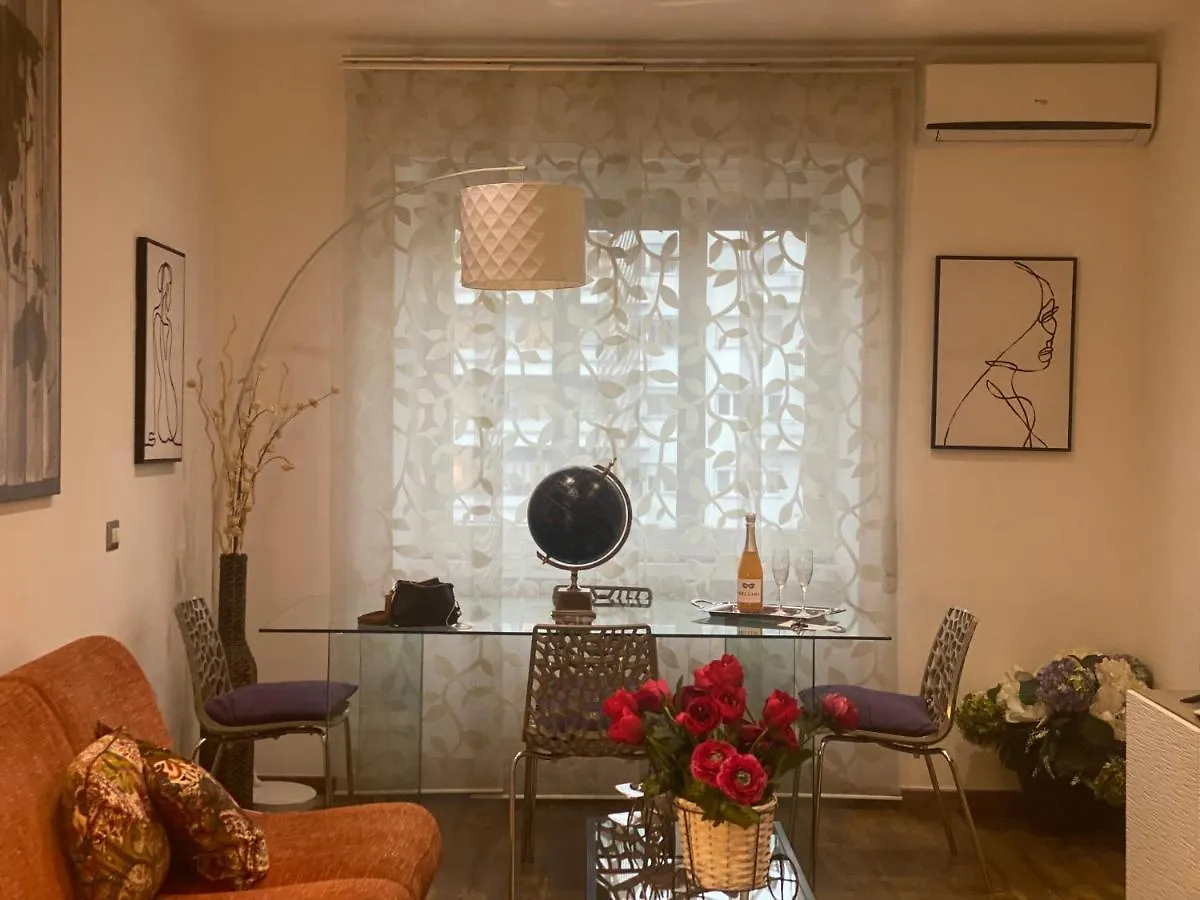 Romantic Appartament Lejlighed 0*, Rom Italien